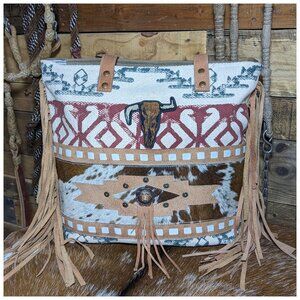 Rough Rider Shoulder Bag
